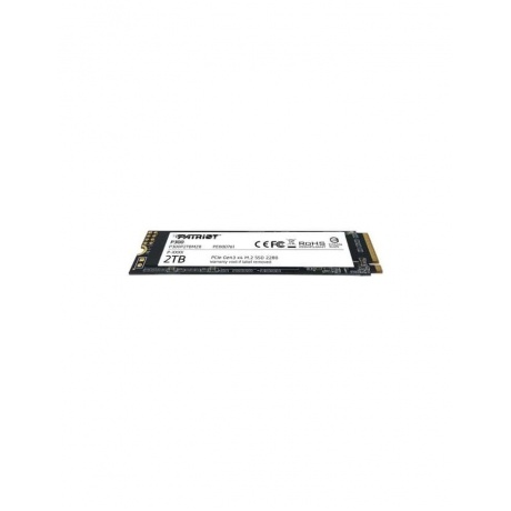 Накопитель SSD Patriot 256GB M.2 2280 (7SPD0CM100-PB00) - фото 4