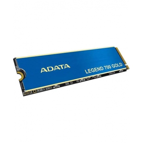 Накопитель SSD A-Data 512GB M.2 2280 (SLEG-700G-512GCS-SH7) - фото 4