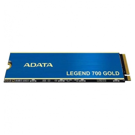 Накопитель SSD A-Data 512GB M.2 2280 (SLEG-700G-512GCS-SH7) - фото 5