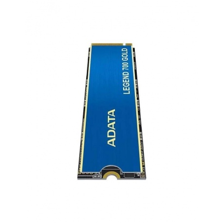 Накопитель SSD A-Data 512GB M.2 2280 (SLEG-700G-512GCS-SH7) - фото 6