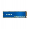 Накопитель SSD A-Data 512GB M.2 2280 (SLEG-700G-512GCS-SH7)