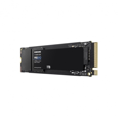 Накопитель SSD Samsung 1000Gb 990 EVO (MZ-V9E1T0BW) - фото 3
