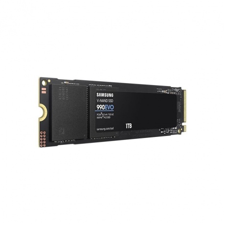 Накопитель SSD Samsung 1000Gb 990 EVO (MZ-V9E1T0BW) - фото 4