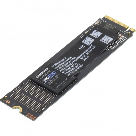 Накопитель SSD Samsung 2000Gb 990 EVOl (MZ-V9E2T0BW) - фото 1