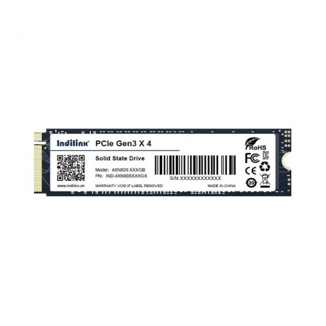 Накопитель SSD Indilinx M.2 1Tb (IND-4XN80S001TX)
