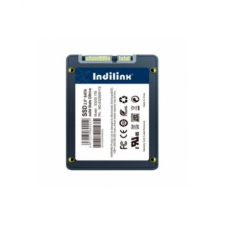 Накопитель SSD Indilinx SATA III 1Tb (IND-S325S001TX) - фото 1