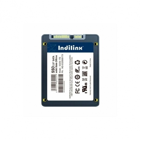Накопитель SSD Indilinx SATA III 1Tb (IND-S325S001TX) - фото 1