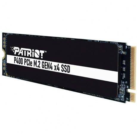 Накопитель SSD Patriot M.2 2280 4TB (P400P4TBM28H) - фото 3