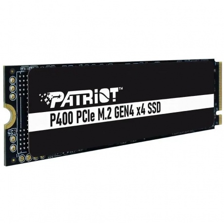 Накопитель SSD Patriot M.2 2280 4TB (P400P4TBM28H) - фото 4