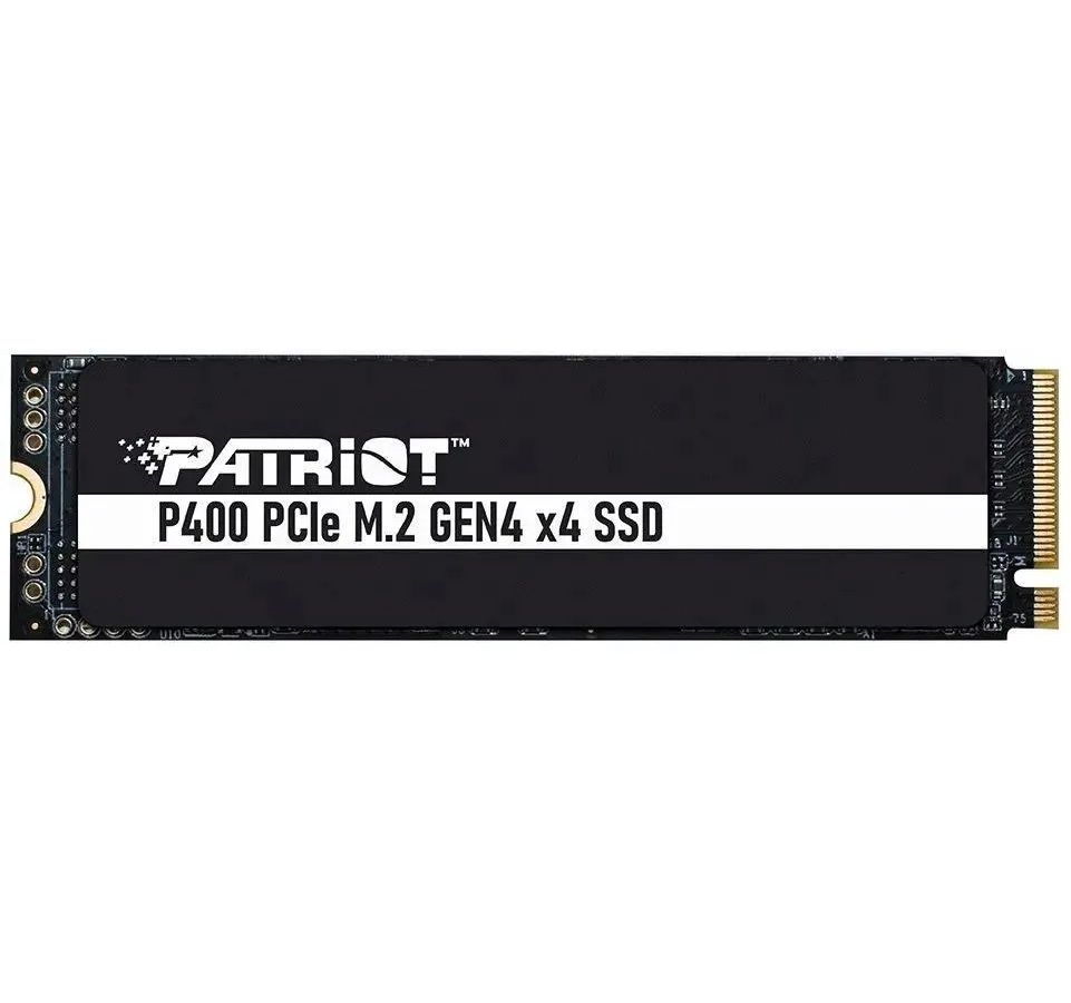 Накопитель SSD Patriot M.2 2280 4TB (P400P4TBM28H) - фото 1