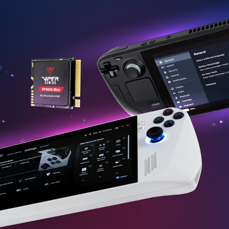 Накопитель SSD Patriot M.2 2230 2TB (VP4000M2TBM23) - фото 7