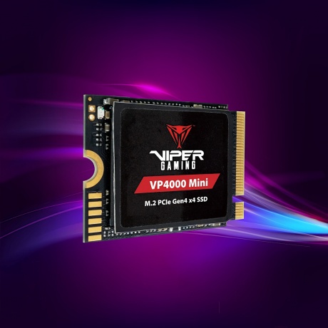 Накопитель SSD Patriot M.2 2230 2TB (VP4000M2TBM23) - фото 8