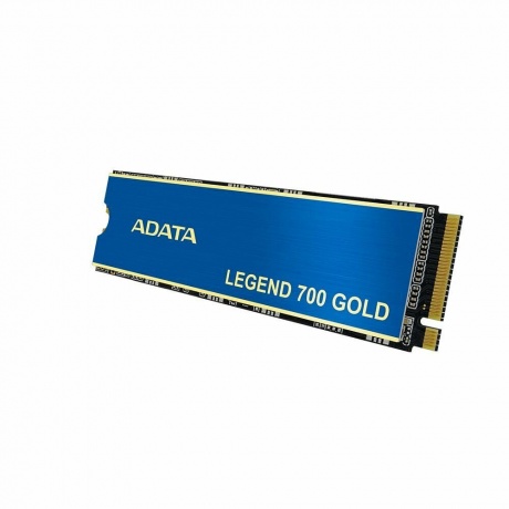 Накопитель SSD A-Data M.2 2280 1TB (SLEG-700G-1TCS-SH7) - фото 3
