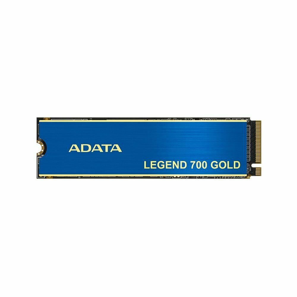 Накопитель SSD A-Data M.2 2280 1TB (SLEG-700G-1TCS-SH7) ssd накопитель a data legend 700 1тб m 2 2280 gold sleg 700g 1tcs sh7