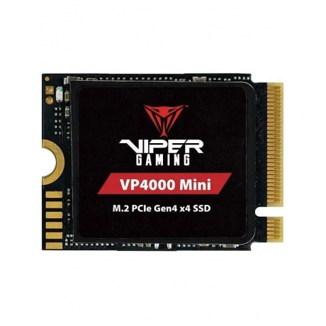 Накопитель SSD Patriot M.2 2230 500GB (VP4000M500GM23) - фото 1