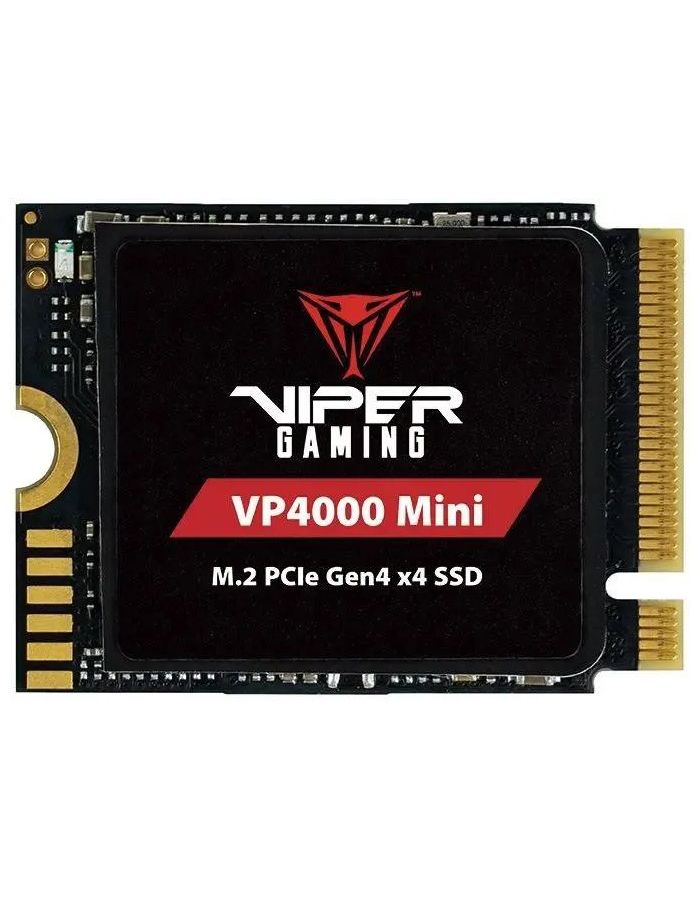 Накопитель SSD Patriot M.2 2230 500GB (VP4000M500GM23) цена и фото