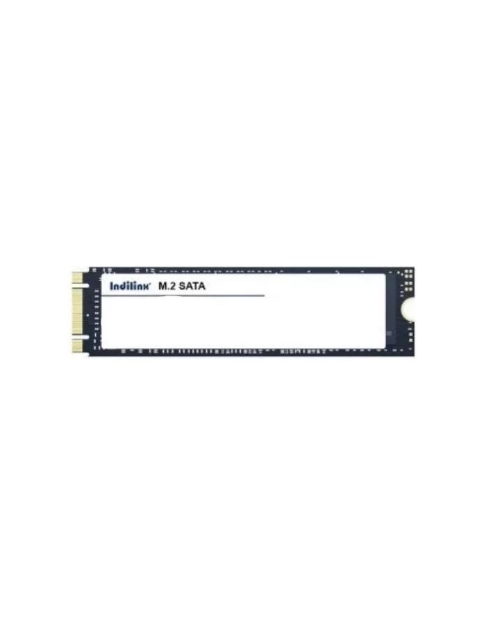 Накопитель SSD Indilinx M.2 2280 SATAIII 512GB (IND-S3N80S512GX) накопитель ssd indilinx m 2 1tb ind 4xn80s001tx