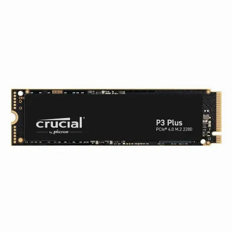 Накопитель SSD Crucial P3 Plus 4TB (CT4000P3PSSD8)