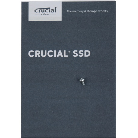 Накопитель SSD Crucial P3 Plus 4TB (CT4000P3PSSD8) - фото 5