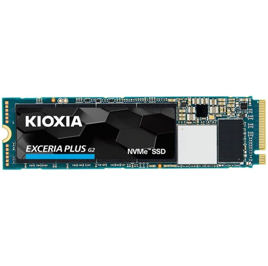 Накопитель SSD KIOXIA M.2 2280 500GB bulk (LRD20Z500G) - фото 1