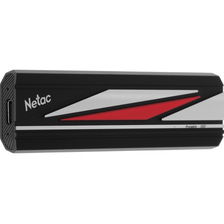 

Внешний накопитель Netac ZX20L 1Tb [NT01ZX20L-001T-32BK]