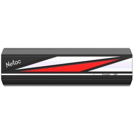 

Внешний накопитель Netac ZX20L 512Gb [NT01ZX20L-512G-32BK]