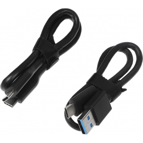 Внешний накопитель Netac ZX20L 512Gb [NT01ZX20L-512G-32BK] - фото 6