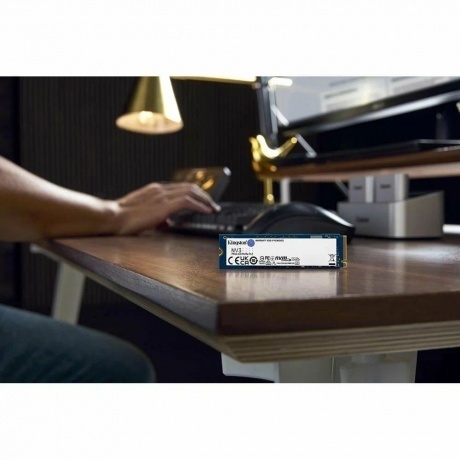 SSD диск Kingston NV3 1TB (SNV3S/1000G) - фото 7