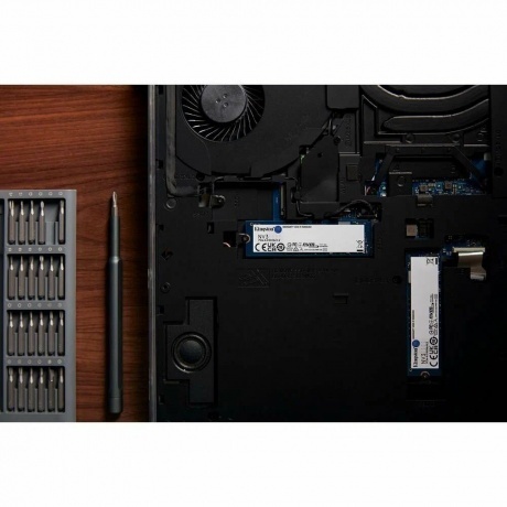 SSD диск Kingston NV3 1TB (SNV3S/1000G) - фото 8