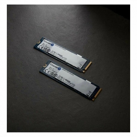 SSD диск Kingston NV3 1TB (SNV3S/1000G) - фото 9