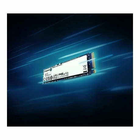 SSD диск Kingston NV3 1TB (SNV3S/1000G) - фото 10
