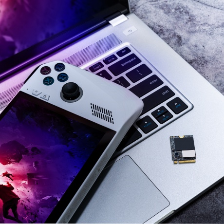 Накопитель SSD A-Data 1000Gb (SGAMMIXS55-1T-C) - фото 4