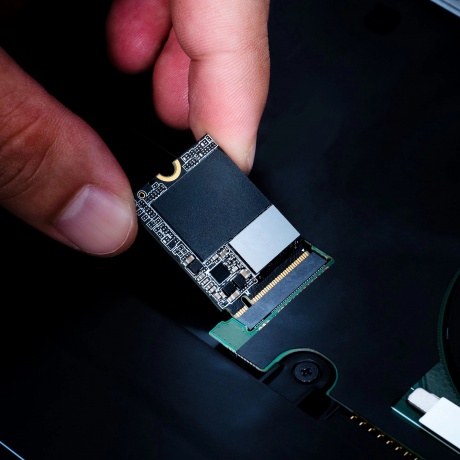 Накопитель SSD A-Data 1000Gb (SGAMMIXS55-1T-C) - фото 6