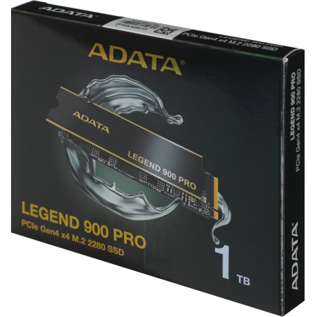 Накопитель SSD A-Data 1Tb (SLEG-900P-1TCS) - фото 7