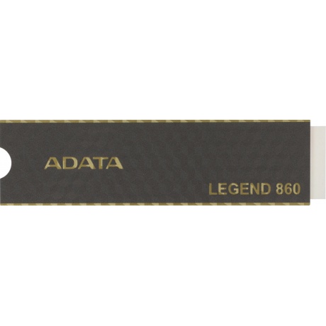 Накопитель SSD A-Data 500Gb Legend 860 (SLEG-860-500GCS)