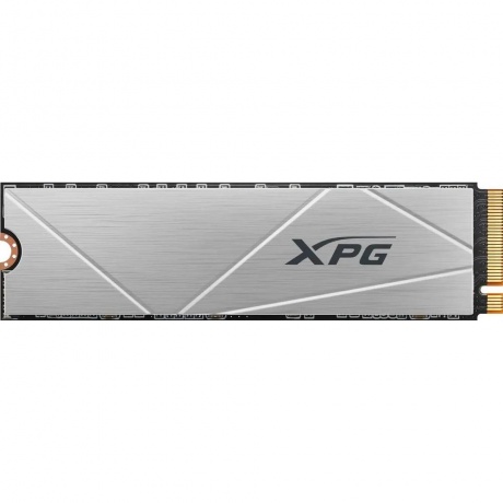 Накопитель SSD A-Data 512Gb Gammix S60 (AGAMMIXS60-512G-CS)