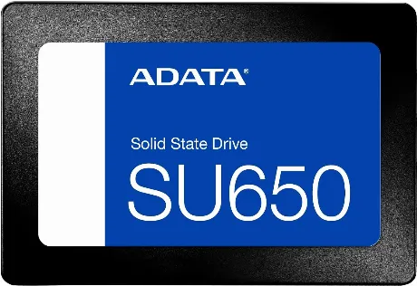 Накопитель SSD A-Data SATA-III 2Tb Ultimate SU650 (ASU650SS-2TT-...