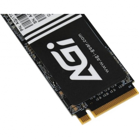 Накопитель SSD AGi 1Tb (AGI1T0GIMAI298-CB) - фото 4