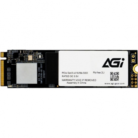 Накопитель SSD AGi 1Tb (AGI1T0GIMAI298-CB) - фото 10