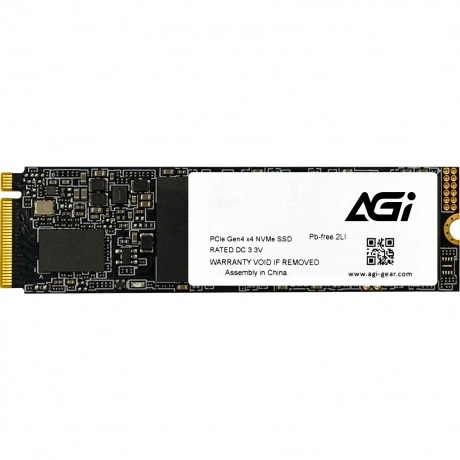 Накопитель SSD AGi 1Tb (AGI1T0G43AI818-CB)