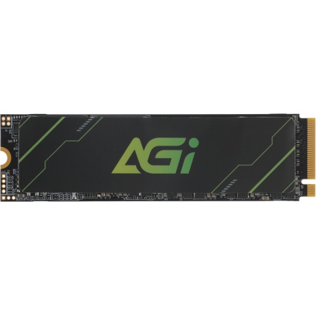 Накопитель SSD AGi 1Tb (AGI1T0G43AI818-CB) - фото 2