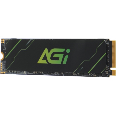 Накопитель SSD AGi 1Tb (AGI1T0G43AI818-CB) - фото 7