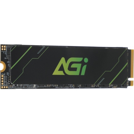Накопитель SSD AGi 1Tb (AGI1T0G43AI818-CB) - фото 8