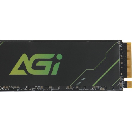 Накопитель SSD AGi 1Tb (AGI1T0G43AI818-CB) - фото 10