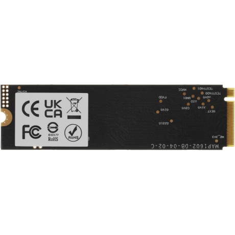 Накопитель SSD AGi 1Tb (AGI1T0G44AI828-CB) - фото 4