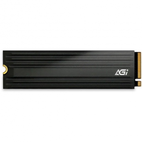 Накопитель SSD AGi 1Tb (AGI1T0G44AI828-CB) - фото 5