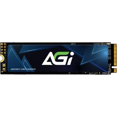 Накопитель SSD AGi 1Tb (AGI1T0G80AI808) - фото 2