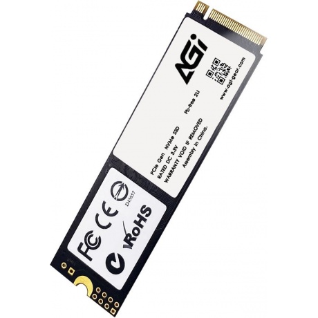 Накопитель SSD AGi 2Tb (AGI2T0G43AI818) - фото 8