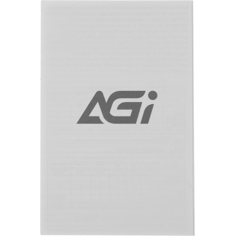 Накопитель SSD AGi 2Tb (AGI2T0G43AI818) - фото 9