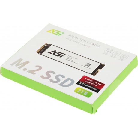 Накопитель SSD AGi 2Tb (AGI2T0G43AI818) - фото 10